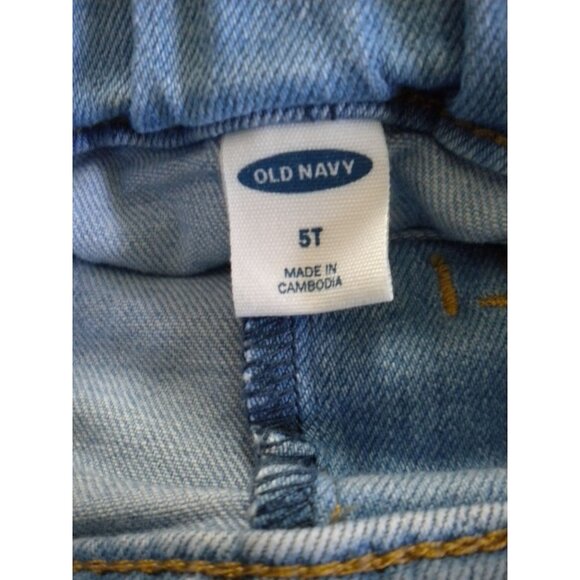 Old Navy Light Blue Denim Skirt - Picture 3 of 9